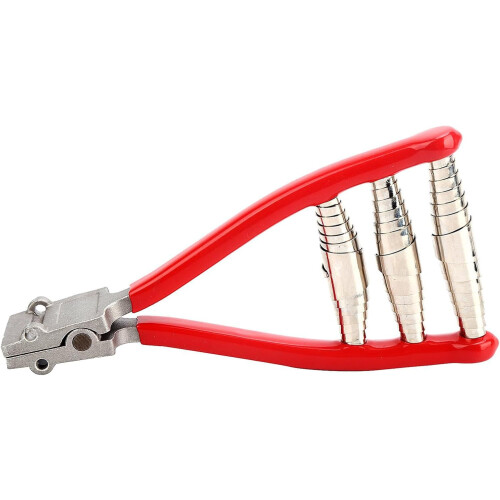 3/4 Spring Clamping Tool For Tennis Racket Stringing Hand Pulled Starting Clamp, Badminton Stringing Clamp, Easy To Use 1