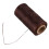 260M 150D 1MM Leather Wax Thread Hand needle Cord Light Brown 6