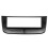 1Din Car Stereo Radio Frame Panel Trim for Facia Punto 2009-2017 6