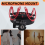 Universal Microphone Shock Mount Adjustable Microphone Stand 6