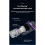 Mattress Vacuum Cleaner,Handheld Bed Vacuum Cleaner with Light, 6