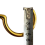 Billiard Table Cue Brass Hook Triangular Frame Stick Hook Pool Holder 6
