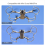 For Mini 3 Propeller Guard Landing Gear Extended Leg Wing Cover 5