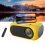 Portable Mini Projector 360P LED Wired Mobile Phone Projector EU Plug 6