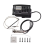 Captador de violão acústico Folk Classical EQ Plate Pickup 5
