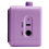 Aroma -04 Mini Electric Guitar Amplifier Portable Bluetooth Speaker 6