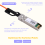 Cabo 10G SFP+ OM2 LSZH 10Gbps 5m para 6