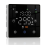 Tuya WiFi Smart Home Floor Heating Smart Switch Black 5