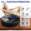 Multifunctional Discman CD Player with Bluetooth Black 6