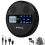 Multifunctional Discman CD Player with Bluetooth Black 5