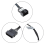 Multi-Function PC CPU 4 Channel Fan Controller Speed Control 6