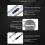 Microphone Handheld Professional Wired Dynamic Microphone Clear Voice 6