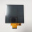 Tela industrial TFT LCD de 4,0 polegadas, 40 pinos, 480 x 480, visão completa, 86 caixas 6