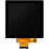 Tela industrial TFT LCD de 4,0 polegadas, 40 pinos, 480 x 480, visão completa, 86 caixas 5