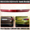 Capa refletora para para-choque traseiro direito 3V5945106 6
