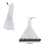 35MM Carpet Sofa Extractor Attachment Tool Kit for 6
