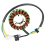 93mm 18 Pole Motorcycle Generator Stator Coil for LINHAI 6