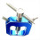 Rc Motor Gear Puller Tool Motor Pinion Gear Puller Remover set Blue 6