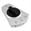 1to3 Digital Audio Optical Fiber Cable Toslink 3-Way Switch 5