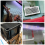10 Pcs Aquarium Fish Tank Isolation Plate Plastic Divider Board 6