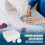 50 Pcs Sewing Machine Bobbins with Case for Singer 6