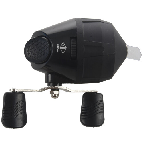 Multi-Function Bow Fishing Reel for Compound Bow Archery 2