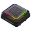 Para ventilador de resfriamento com RGB 5