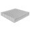 120mm Heating Panel Heat Sink Aluminum CPU Power Amplifier Radiator B 6