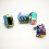 For XX1XO1GX AXS Wireless Rear Dial Battery Cover,Multicolor 6