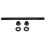 for 208-4301 Head Studs 12-Point Head for Use on 6