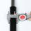 Motorcycle Front Inverted Fork Shock Absorption for China 47cc,black 6