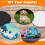 Round Sublimation Blank Coaster Sublimation Blank Coaster 42Pcs 6