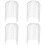 Anti-Leaf Filter Roof Gutter Guard Filters,Leaf Filte Net Cover 5