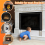 Fireplace Screen Mesh Cover Fireplace Cover Pet Proof for Kids 100cm 11