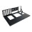 Open Chassis Frame Widely Body Heat Dissipation Design 5
