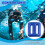 Dive Weights for Scuba Diving Weight Belt Coated Lead 1500g Blue 6