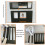 Open Chassis Frame Widely Body Heat Dissipation Design 6