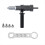 Electric Riveting Machine Adapter Rivet Head Drill and Handle Wrench 5