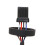 Módulo de farol inversor de ignição HID x6T03071,x6T03091 xenon 6