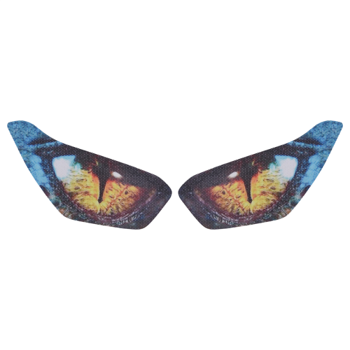 Motorcycle Headlight Protection Sticker for Xmax 300 Xmax C 1