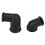Conjunto de tubo de respiro 692187 e 692189 adequado para 6