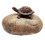 Caixa de chaves escondida com pedra falsa para área externa - (estilo pedra e tartaruga) 5
