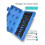 1/2 inch Drive Master Impact Hex Bit Set, Hex Driver,8pcs 6