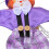 4 Packs Pull String Puppet Kid Toys for Parent Child Interactive Toys 6