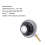 1 Pound Propane Tank Low Pressure Adjustable Gas Regulator 6
