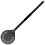 Metal Round Pizza Tool Aluminum Adjustable Pastry Removable Handle 5