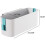 Bedside Bed Shelf to Storage Remotes Cellphone Charging Accessories-B 6