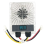 Controlador de carregamento solar MPPT Step-Down de 600 W com saída de 10-30 V/17-85 V 5