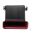 Para Focus MK4 Entrada de Ar Tuyere Duto de Admissão Hatchback Vermelho 6