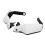 Motorcycle Handlebar Handguard Windshield Handguard for 5